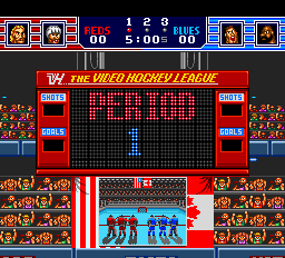 Hit the Ice screenshot 5 for TurboGrafx-16